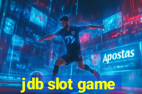 jdb slot game