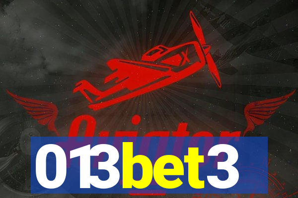 013bet3