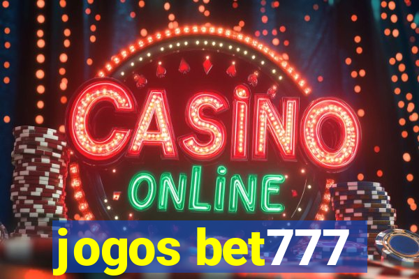 jogos bet777