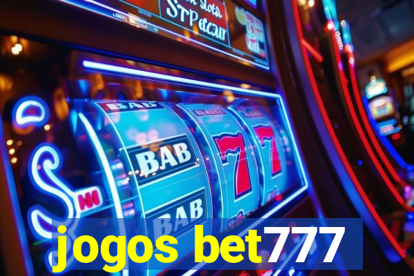 jogos bet777