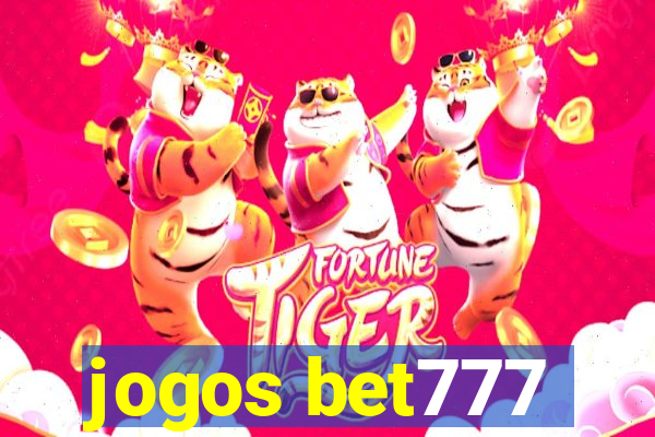 jogos bet777