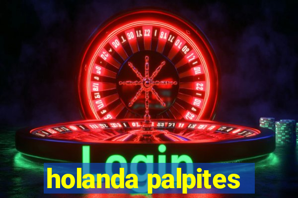 holanda palpites