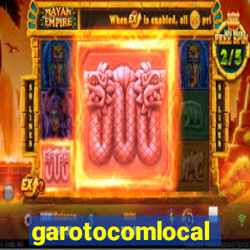 garotocomlocal