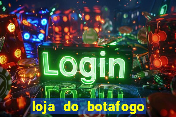 loja do botafogo plaza niter贸i