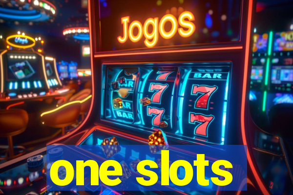 one slots