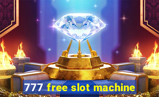 777 free slot machine