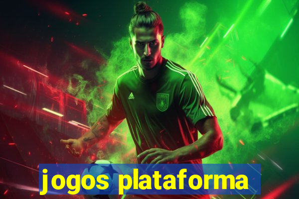 jogos plataforma