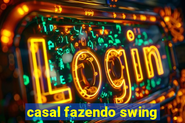 casal fazendo swing