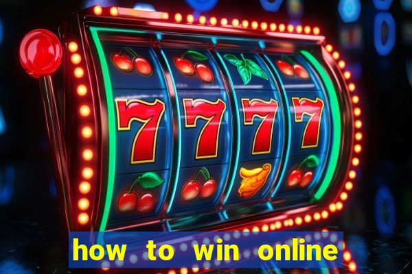 how to win online slot game malaysia