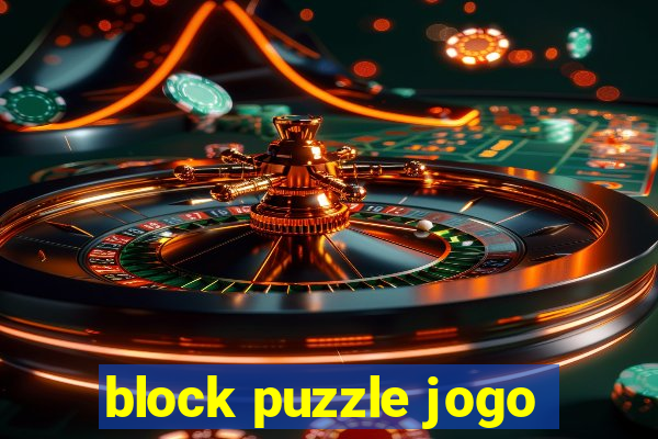 block puzzle jogo