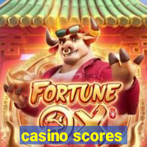 casino scores