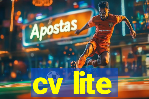 cv lite