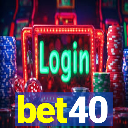 bet40