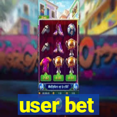 user bet