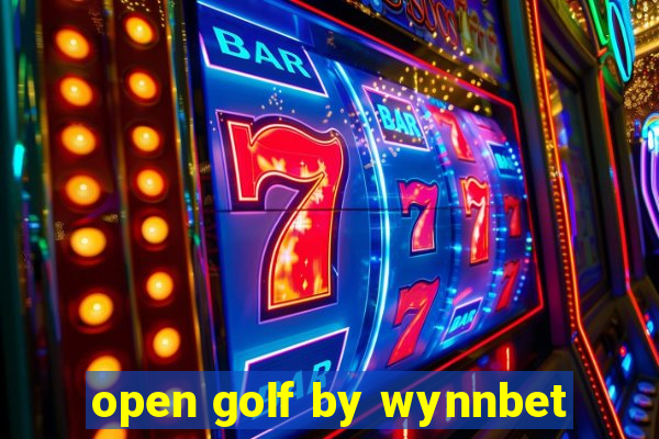 open golf by wynnbet