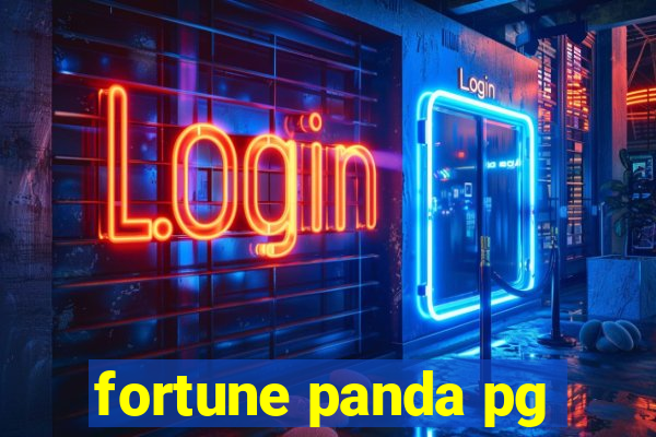 fortune panda pg