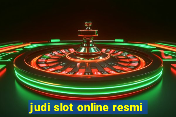 judi slot online resmi