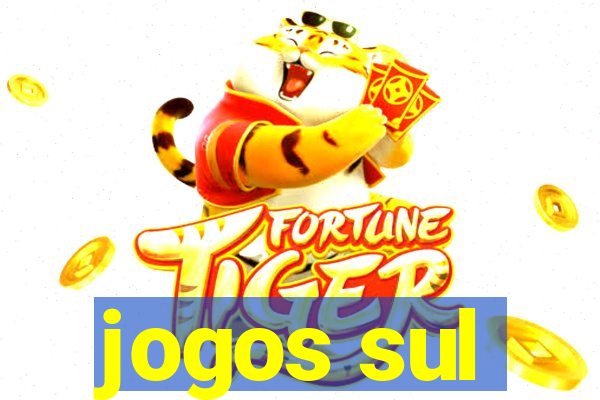 jogos sul