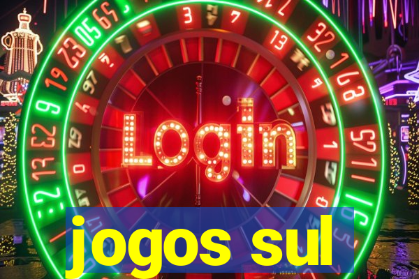 jogos sul