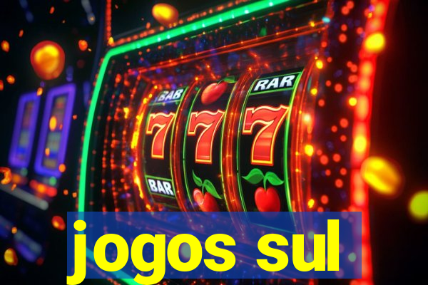 jogos sul