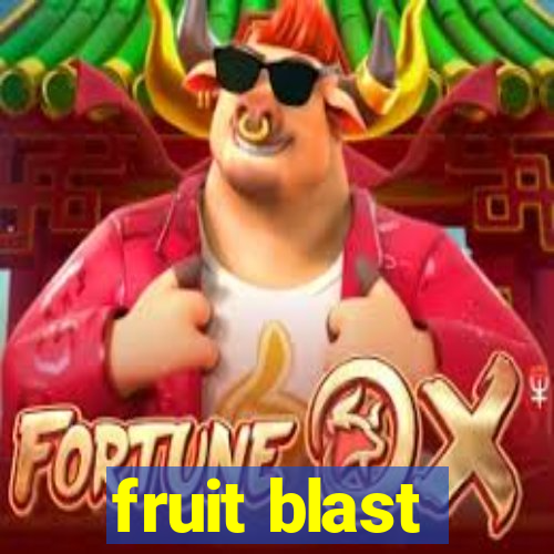 fruit blast