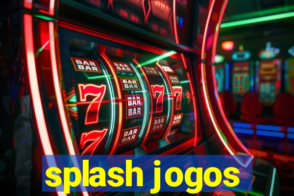 splash jogos