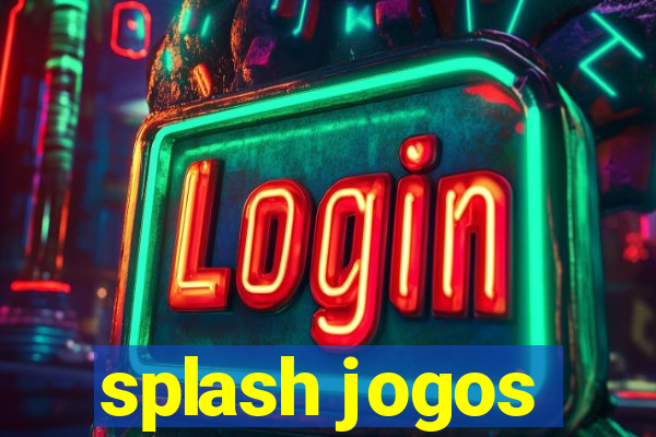 splash jogos