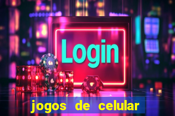 jogos de celular que nao precisam de internet