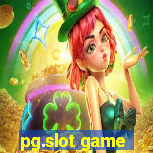 pg.slot game