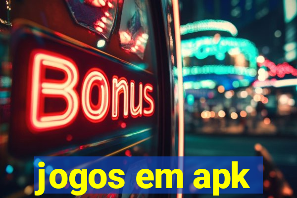 jogos em apk