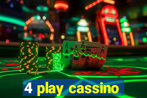 4 play cassino