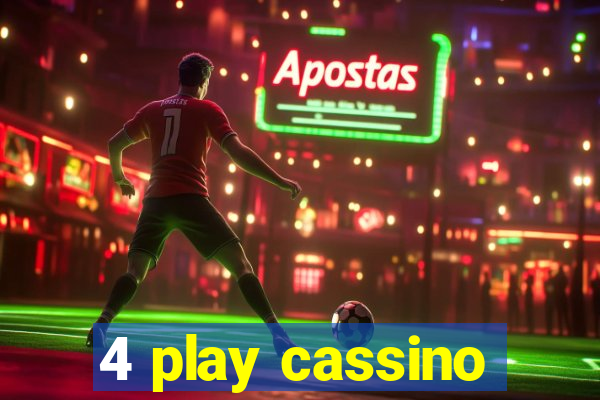 4 play cassino