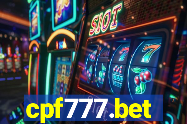 cpf777.bet