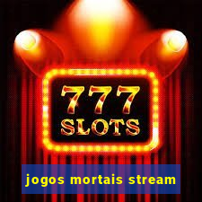 jogos mortais stream