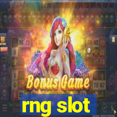 rng slot