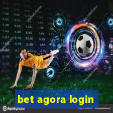 bet agora login