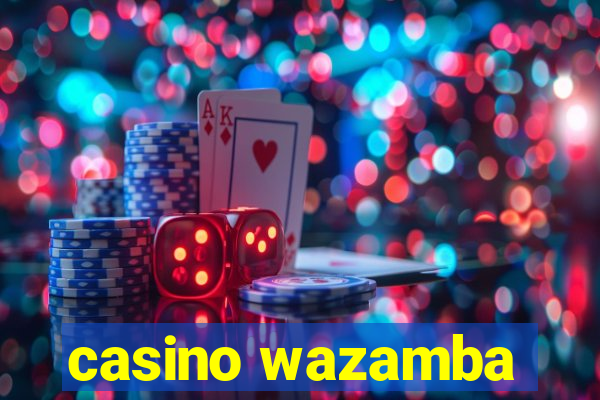 casino wazamba