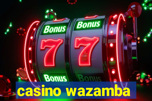 casino wazamba