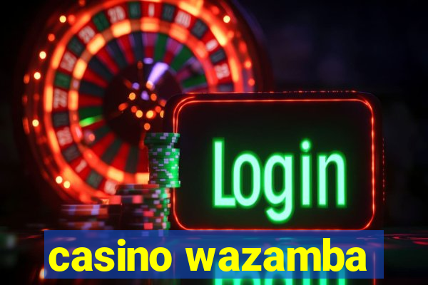 casino wazamba