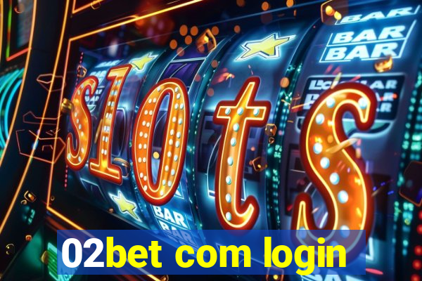 02bet com login