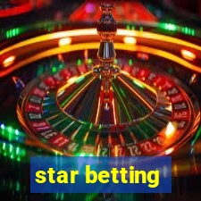 star betting