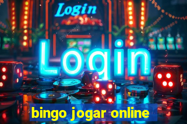 bingo jogar online