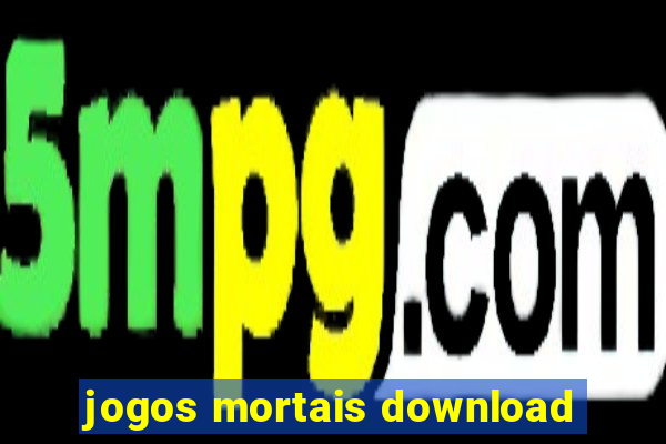 jogos mortais download