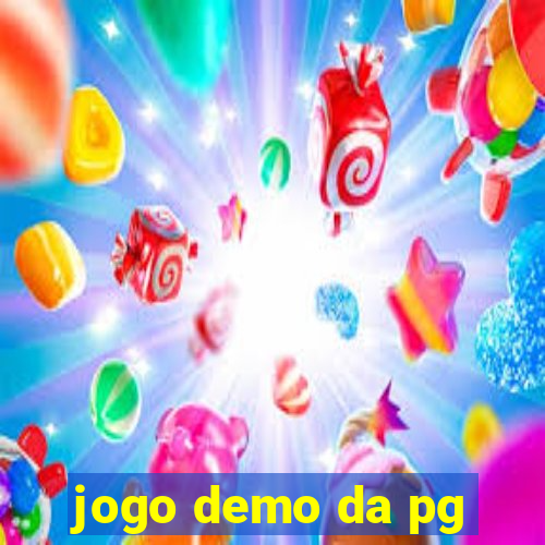 jogo demo da pg