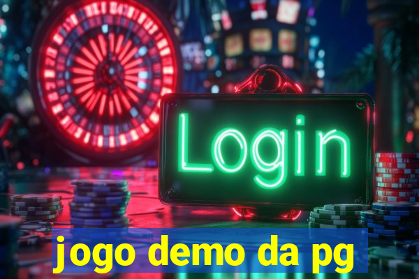 jogo demo da pg