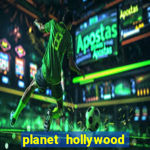 planet hollywood las vegas resort and casino