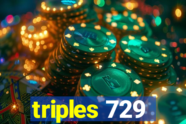 triples 729