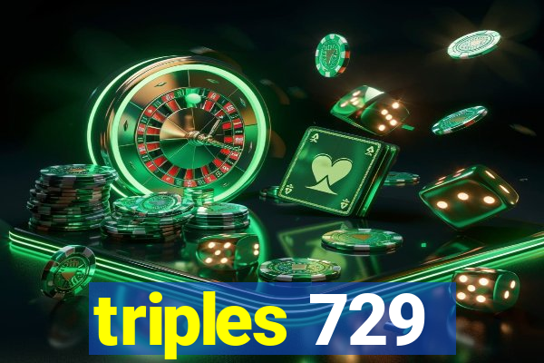 triples 729