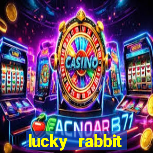 lucky rabbit plataforma Commercial