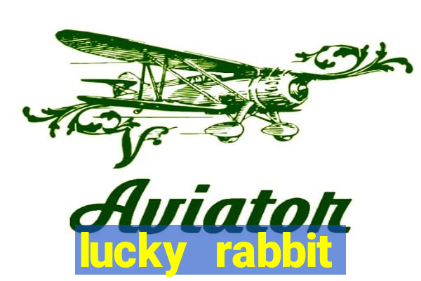 lucky rabbit plataforma Commercial